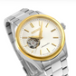 seiko90: Seiko Automatic Selection Mechanical HFB004J Mens Watch 40.0mm