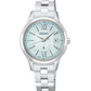 seiko107: Seiko Solar Quartz Lukia Essential Collection Limited edition HEE001J Womens Watch 27.5mm