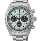 seiko32: Seiko Solar Quartz Chronograph Prospex Speedtimer SBDL129 Mens Watch 39mm