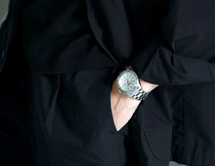 seiko75: Seiko5 Automatic Sports Field Series HDB007J Mens Watch 41mm