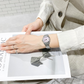 seiko81: Seiko Selection Quartz HFH002P Womens Watch 27.9mm