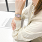 seiko81: Seiko Selection Quartz HFH002P Womens Watch 27.9mm