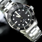 seiko37: Seiko Solar Quartz Prospex Diver Scuba SBDJ063 Mens Watch 41mm
