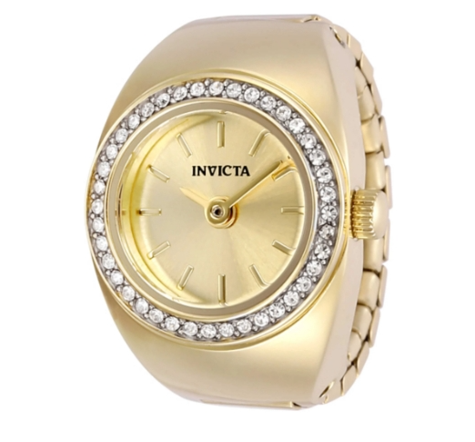 Invicta Mini Angel Women's Ring