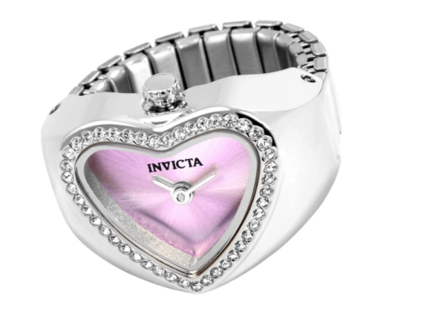 Invicta Mini Angel Women's Ring