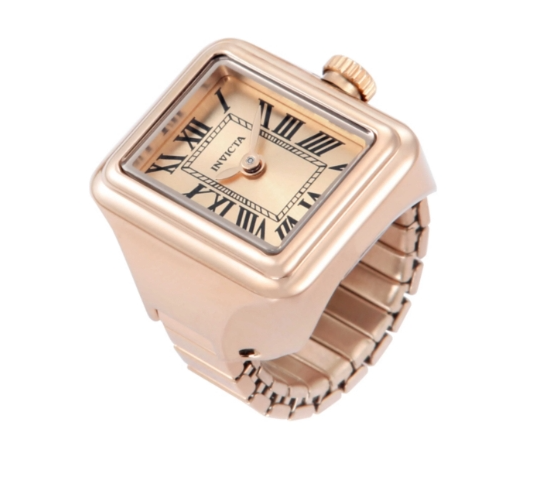 Invicta Mini Angel Women's Ring