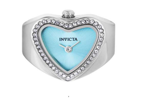 Invicta Mini Angel Women's Ring