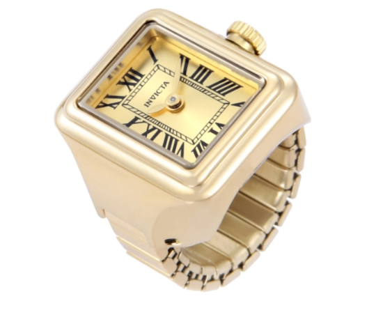 Invicta Mini Angel Women's Ring