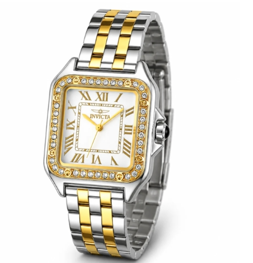 Invicta Celestial Harmonix Women's Watch Silver, Gold