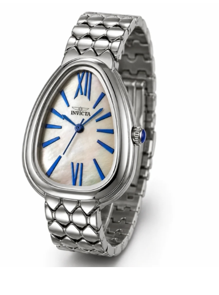 Invicta Celestial Opalisse Women's Watch Silver