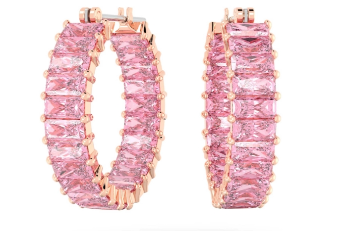 PRE ORDER: Swarovski Martix Women's Earrings