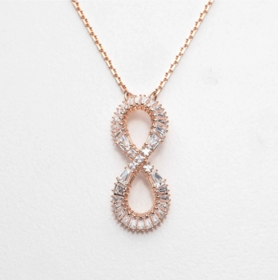 PRE ORDER: Swarovski Hyperbola Women's Necklace