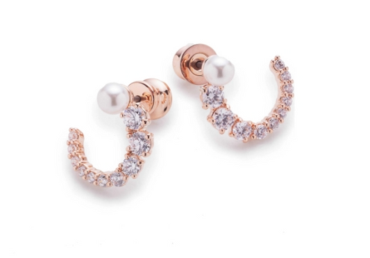 PRE ORDER: Swarovski Matrix Women's Earrings