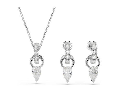 PRE ORDER: Swarovski Mesmera Women's Jewelry Set