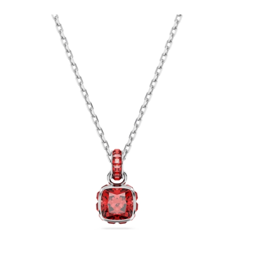 PRE ORDER: Swarovski Birthstone: July Women's Necklace