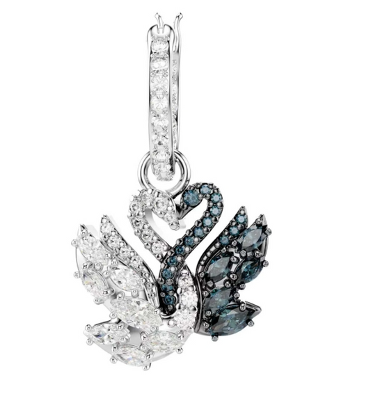 PRE ORDER: Swarovski Swan Women's Earrings