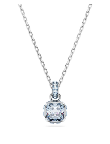 PRE ORDER: Swarovski Birthstone: March Women's Necklace
