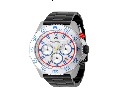 PRE ORDER: TechnoMarine Racing Legends Men's Watch