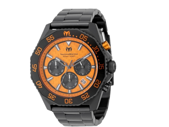 PRE ORDER :TechnoMarine Racing Legends Racing Legends Men's Watch