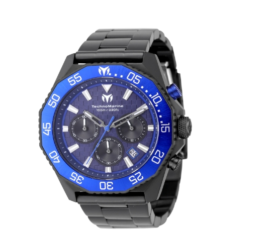 PRE ORDER : TechnoMarine Racing Legends Racing Legends Men's Watch