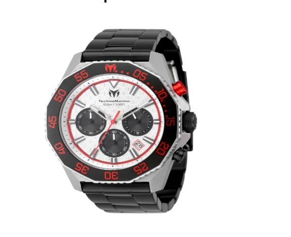 PRE ORDER :TechnoMarine Racing Legends Men's Watch