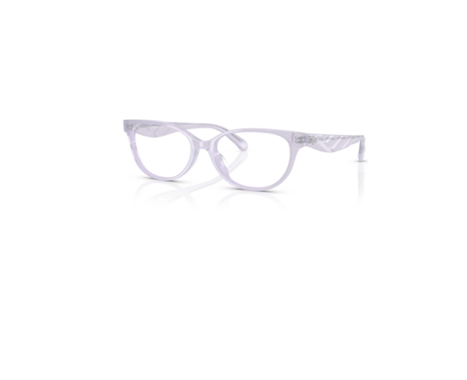PRE ORDER:Women's Purple Round Eyeglasses M/L