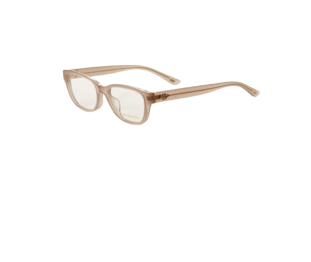PRE ORDER:Women's Pink Rectangular Eyeglasses S/M