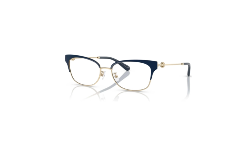 PRE ORDER:Women's Gold Cat-Eye Eyeglasses S/M