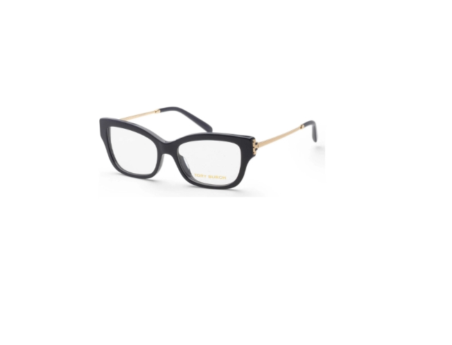 PRE ORDER:Women's Blue Rectangular Eyeglasses S/M