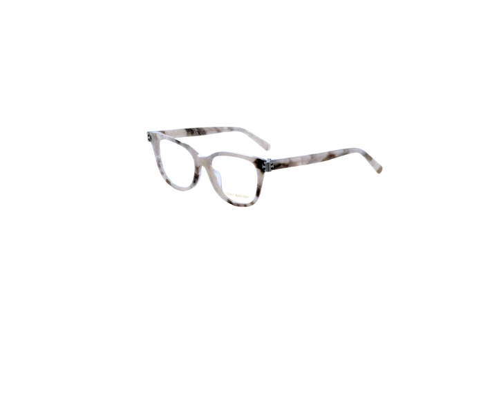PRE ORDER:Women's Grey Square Eyeglasses S/M