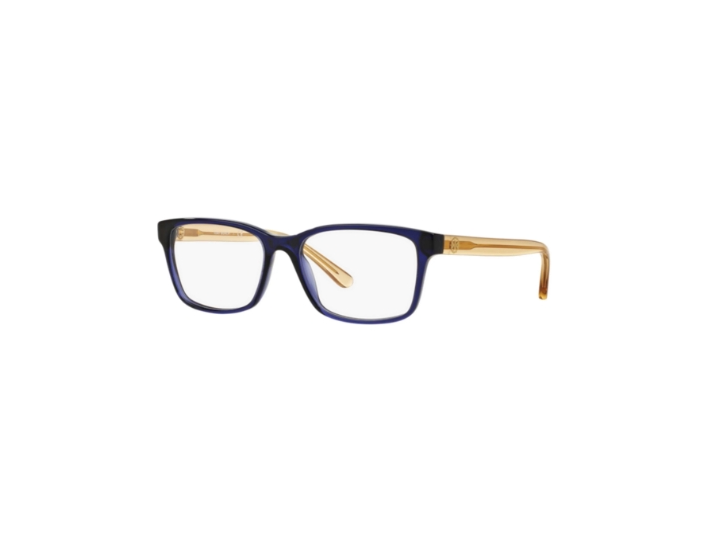 PRE ORDER:Women's Blue Square EyeglassesS/M