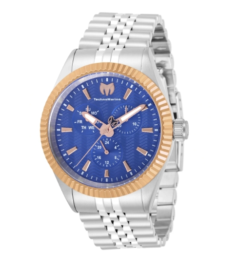 PRE ORDER: TechnoMarine Sea Dream Men's Watch Steel