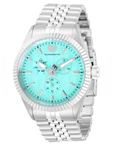 PRE ORDER: TechnoMarine Sea Dream Men's Watch Steel