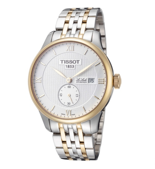 PRE ORDER: Tissot Chemin des Tourelles Silver Dial Men's Automatic Watch