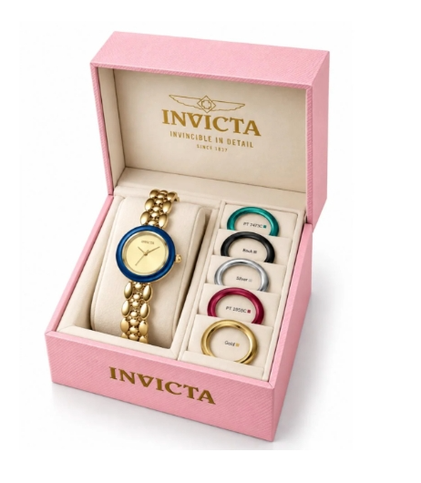 PRE ORDER: Invicta Angel Women's Watch Gold