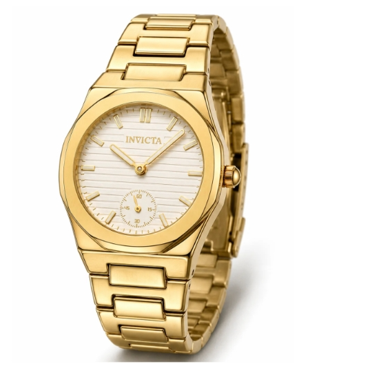 PRE ORDER: Invicta Celestial Equatora Women's Watch Gold