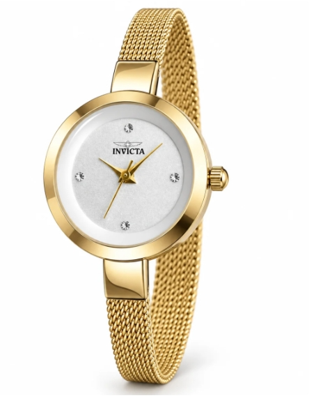 PRE ORDER: Invicta Angel Women's Watch Gold