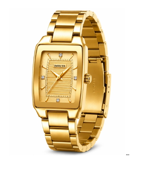 PRE ORDER: Invicta Celestial Vectrelle Women's Watch Gold