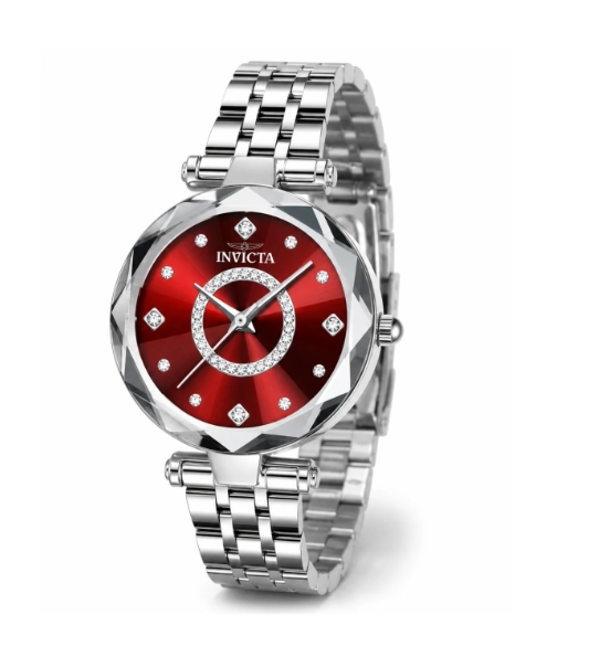 PRE ORDER: Invicta Celestial Women's Watch Silver