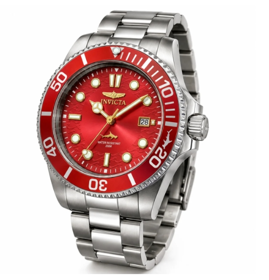 PRE ORDER: Invicta Pro Diver Vectide Men's Watch Steel