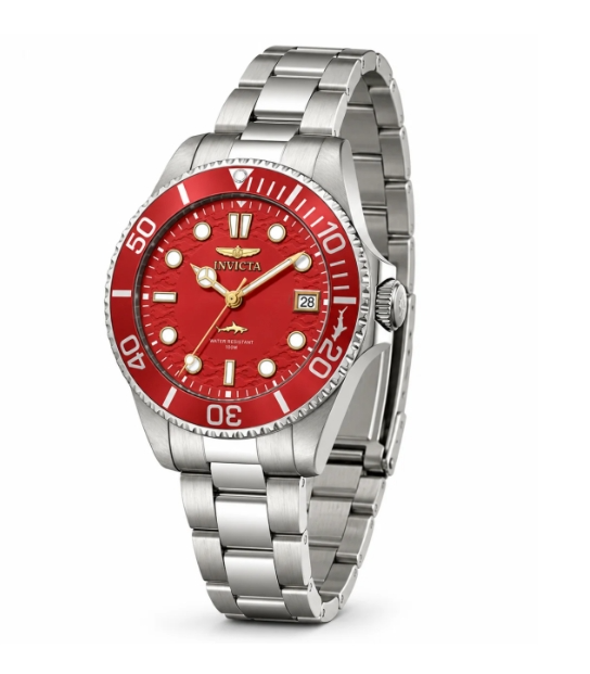 PRE ORDER: Invicta Pro Diver Women's Watch Steel