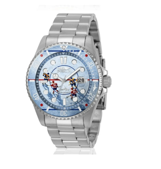 PRE ORDER: Invicta Pro Diver Visions from Above Men's Watch Steel