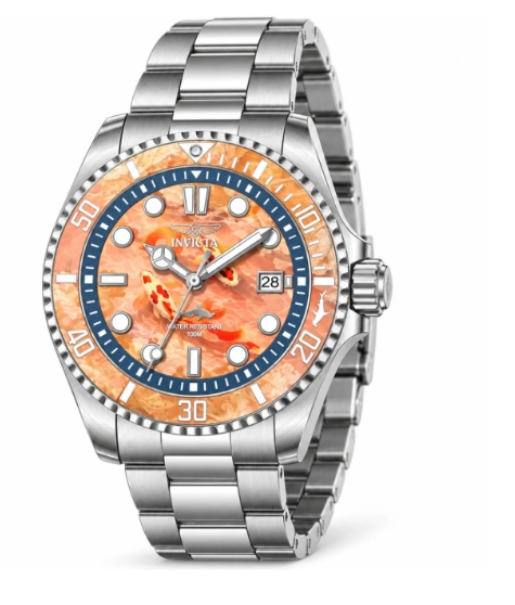 PRE ORDER; Invicta Pro Diver Unisex Watch  Steel
