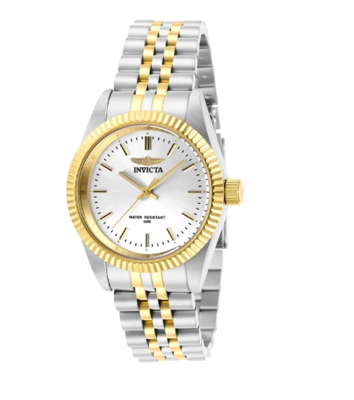 PRE ORDER: Invicta Specialty Musenova Women's Watch Steel, Gold