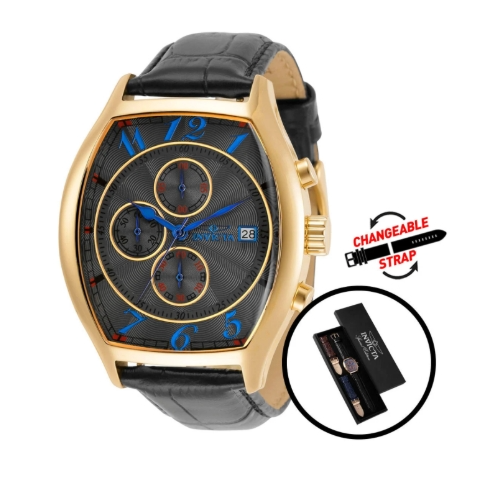 PRE ORDER: Invicta Specialty Dynara Men's Watch Black