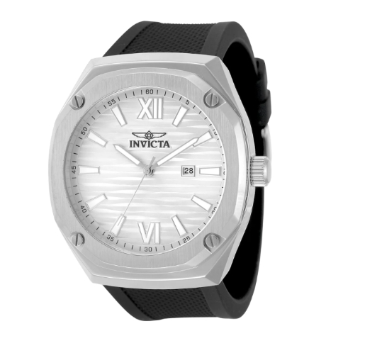 PRE ORDER: Invicta Akula Vellumia Men's Watch Black