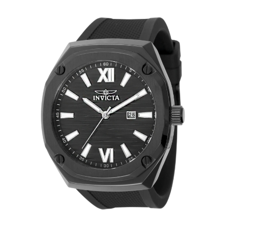 PRE ORDER: Invicta Akula Vellumia Men's Watch Black