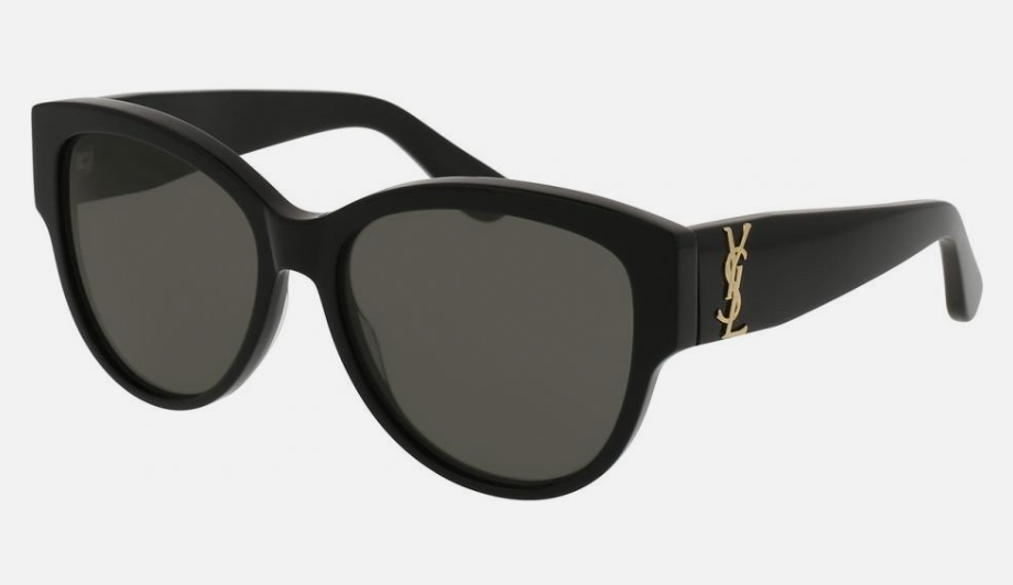 sunglasses89 : SL M3 002 55 Saint Laurent Women Sunglasses Fit S/M