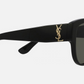 sunglasses89 : SL M3 002 55 Saint Laurent Women Sunglasses Fit S/M
