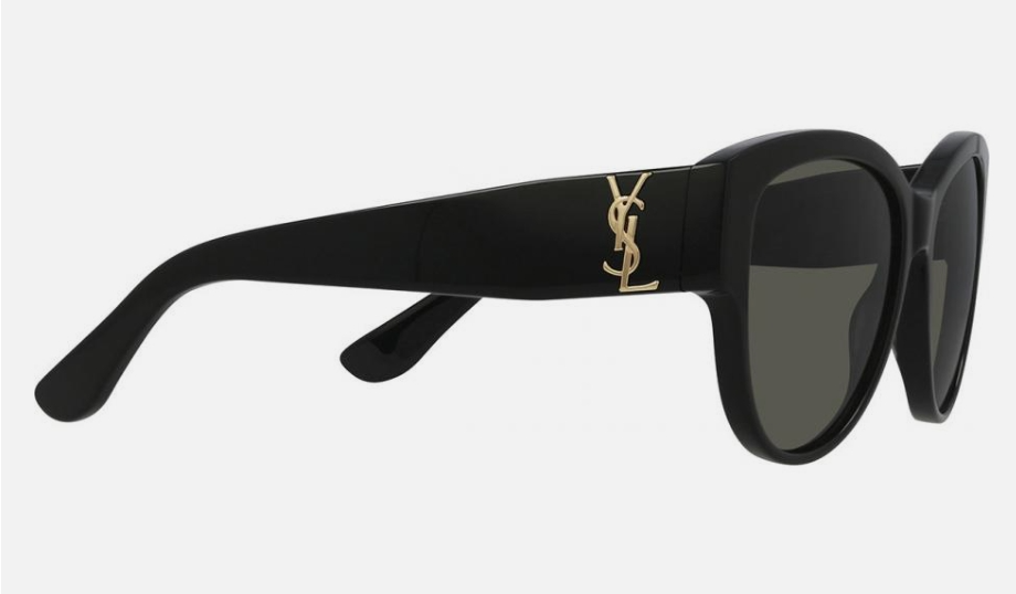 sunglasses89 : SL M3 002 55 Saint Laurent Women Sunglasses Fit S/M